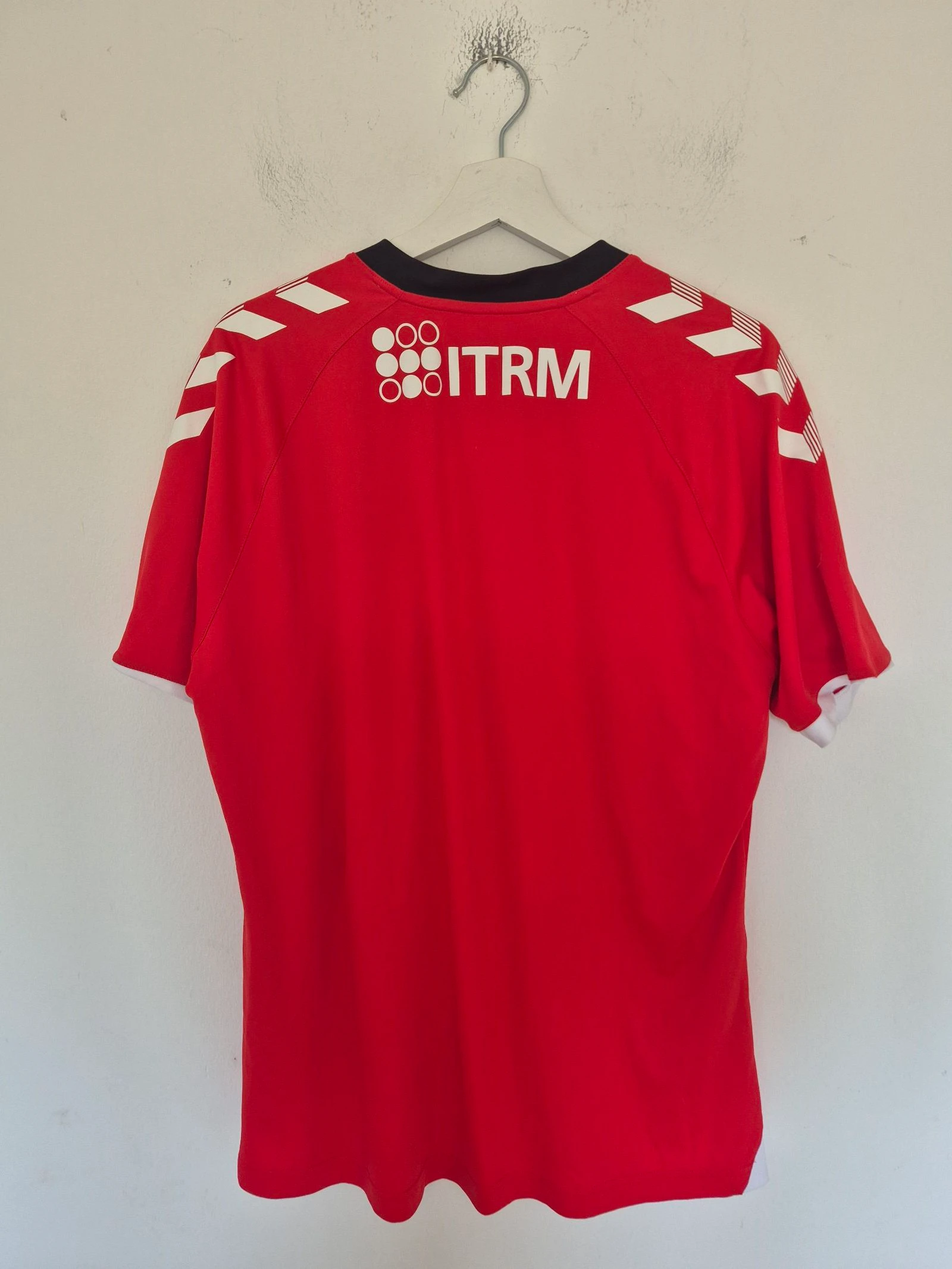 Maillot domicile Charlton Athletic 21/22 Hummel Taille L – photo 4